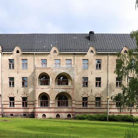 Forenom Hostel Roeykkae Kiljava Exteriér fotografie