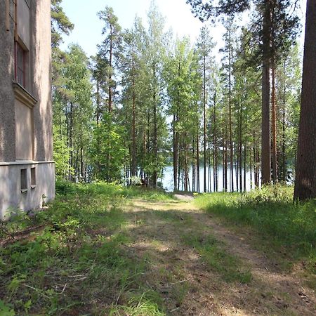 Forenom Hostel Roeykkae Kiljava Exteriér fotografie