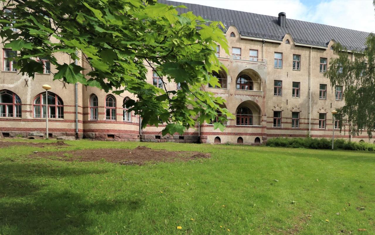 Forenom Hostel Roeykkae Kiljava Exteriér fotografie