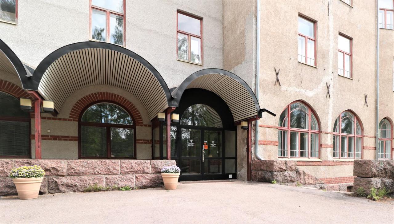Forenom Hostel Roeykkae Kiljava Exteriér fotografie