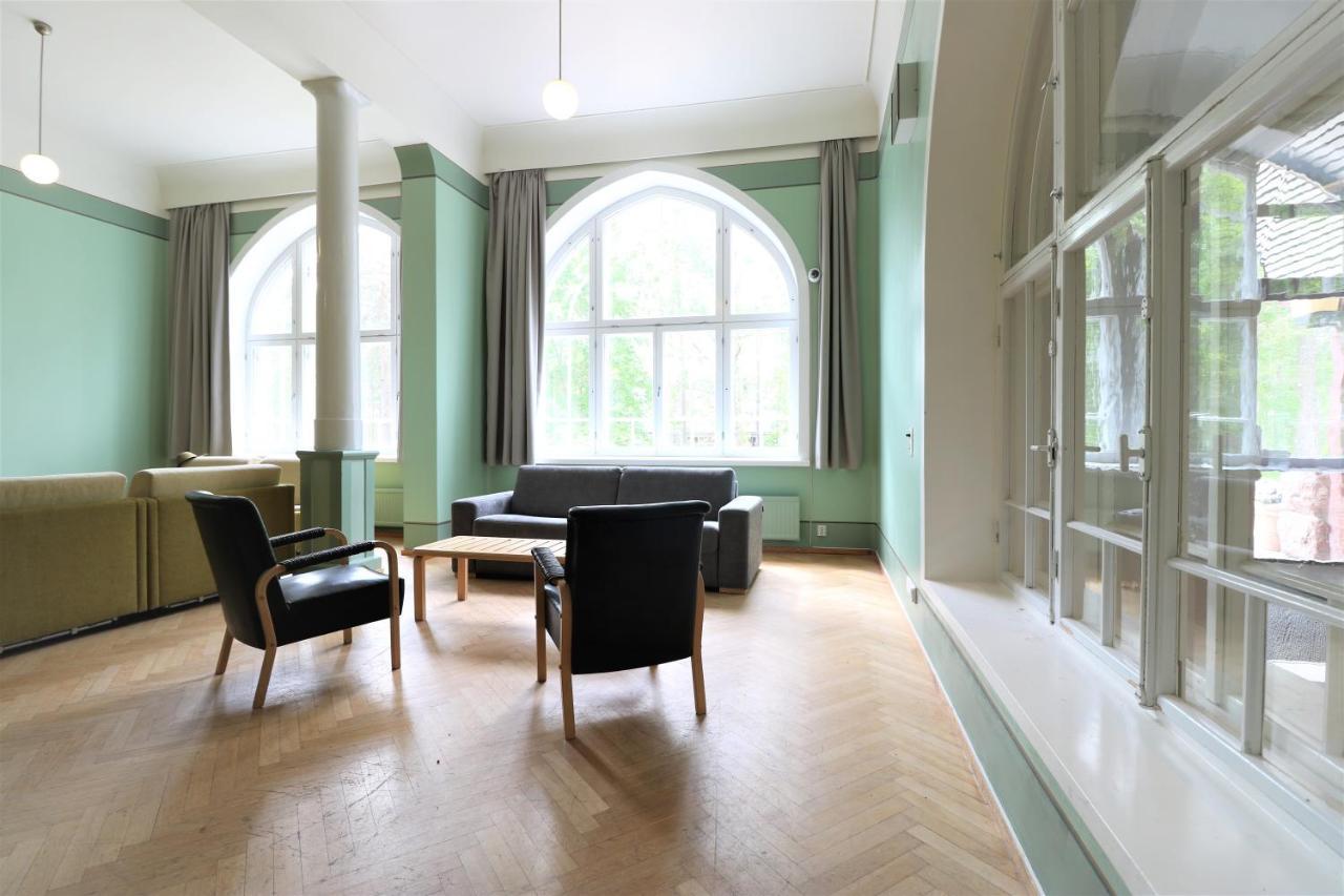 Forenom Hostel Roeykkae Kiljava Exteriér fotografie