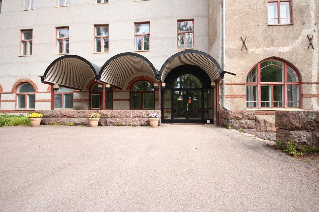 Forenom Hostel Roeykkae Kiljava Exteriér fotografie