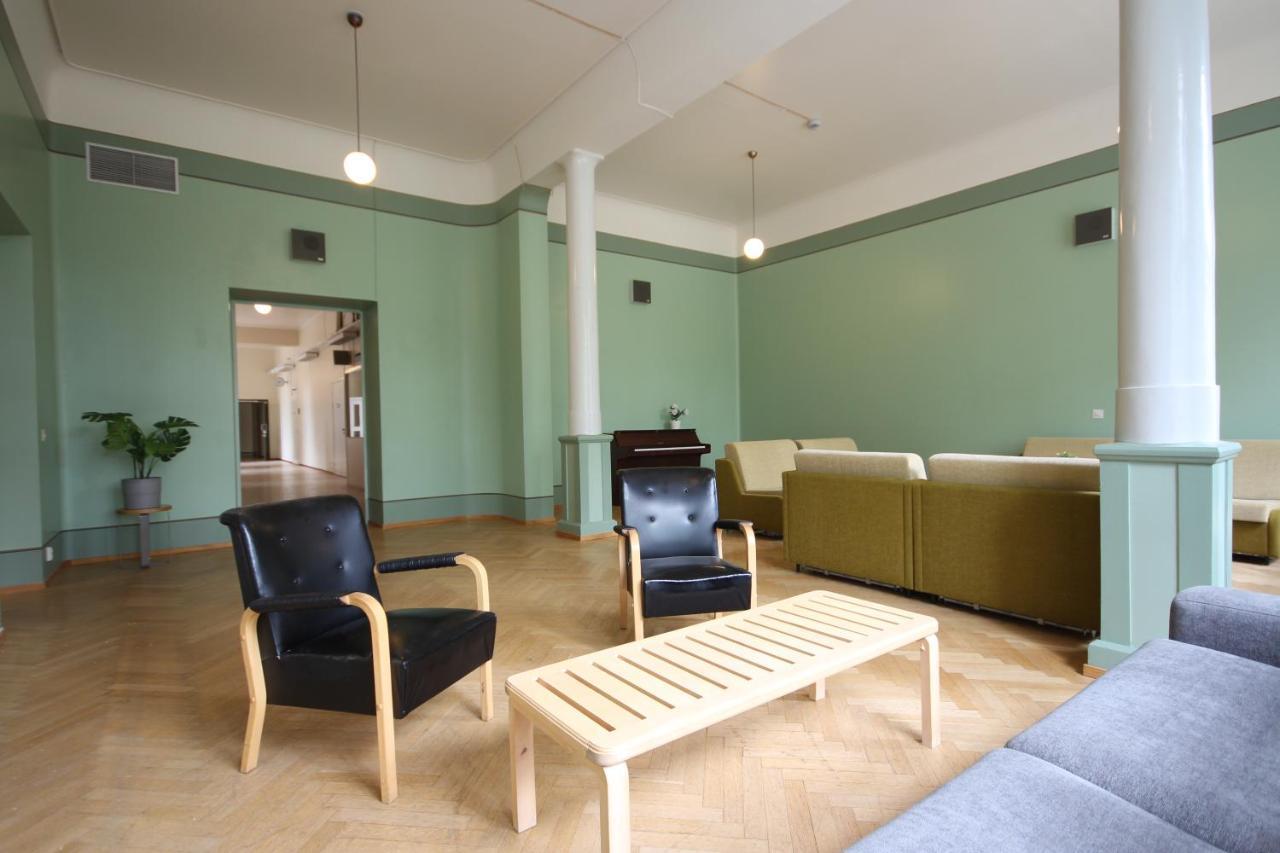 Forenom Hostel Roeykkae Kiljava Exteriér fotografie