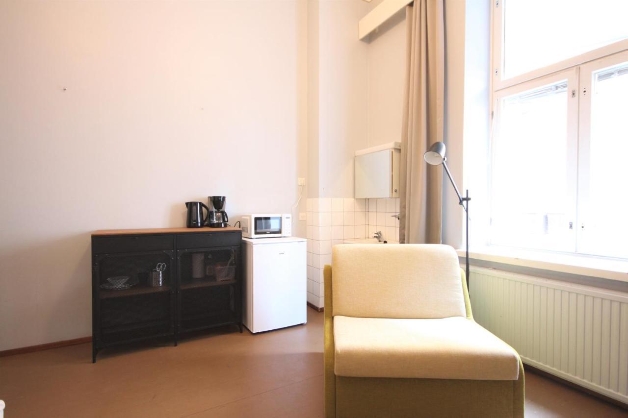 Forenom Hostel Roeykkae Kiljava Exteriér fotografie