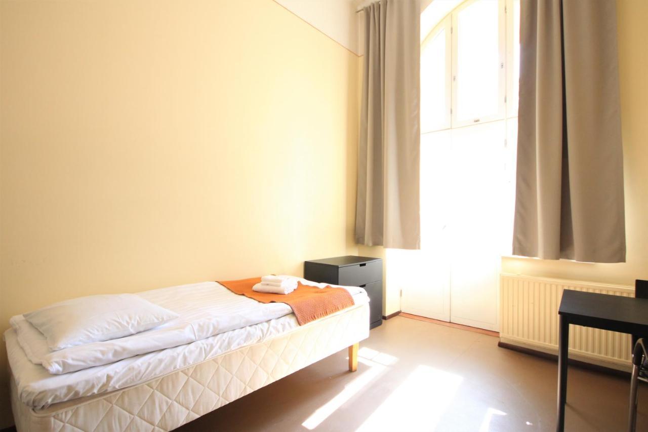 Forenom Hostel Roeykkae Kiljava Exteriér fotografie