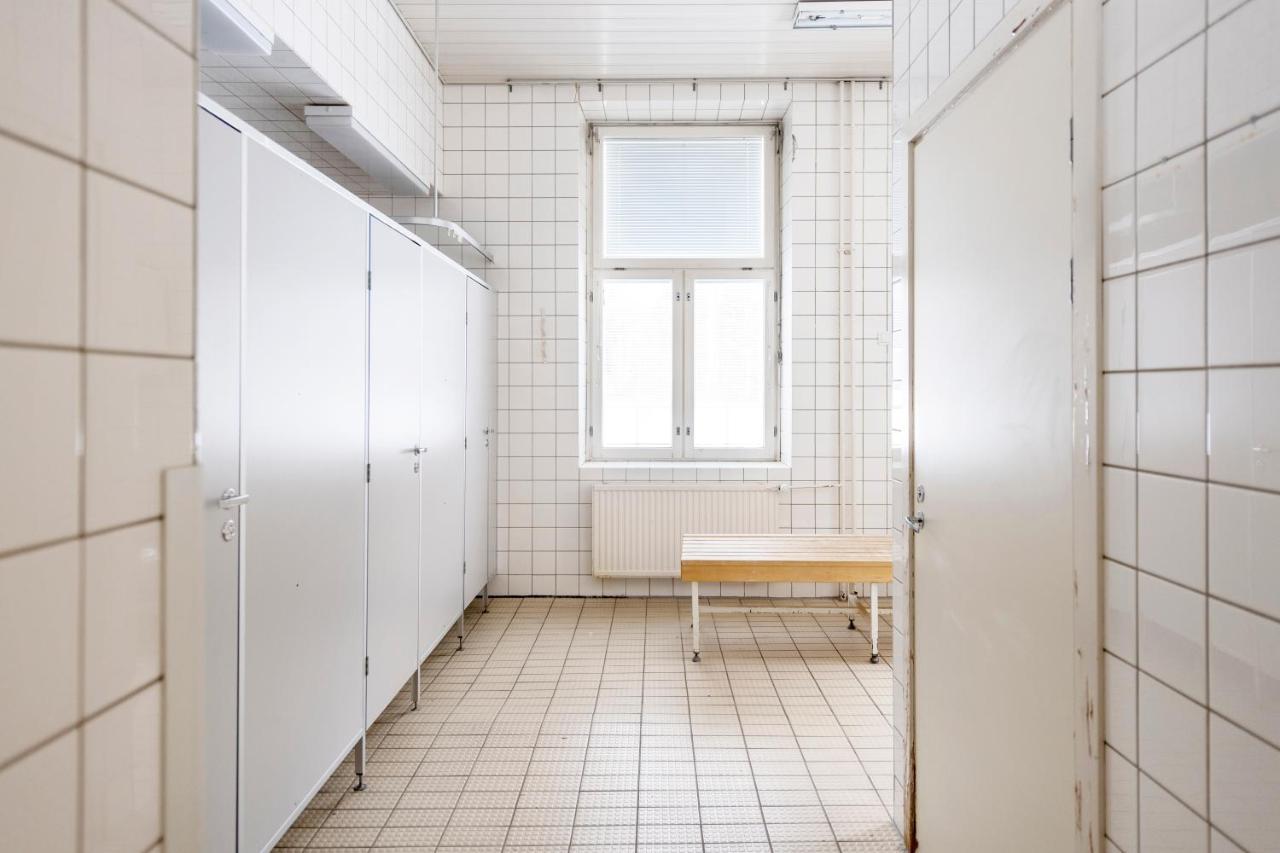 Forenom Hostel Roeykkae Kiljava Exteriér fotografie