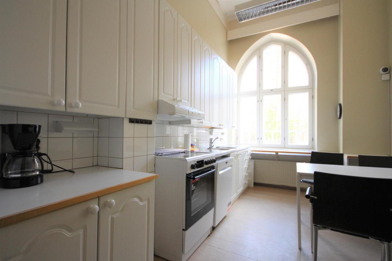 Forenom Hostel Roeykkae Kiljava Exteriér fotografie
