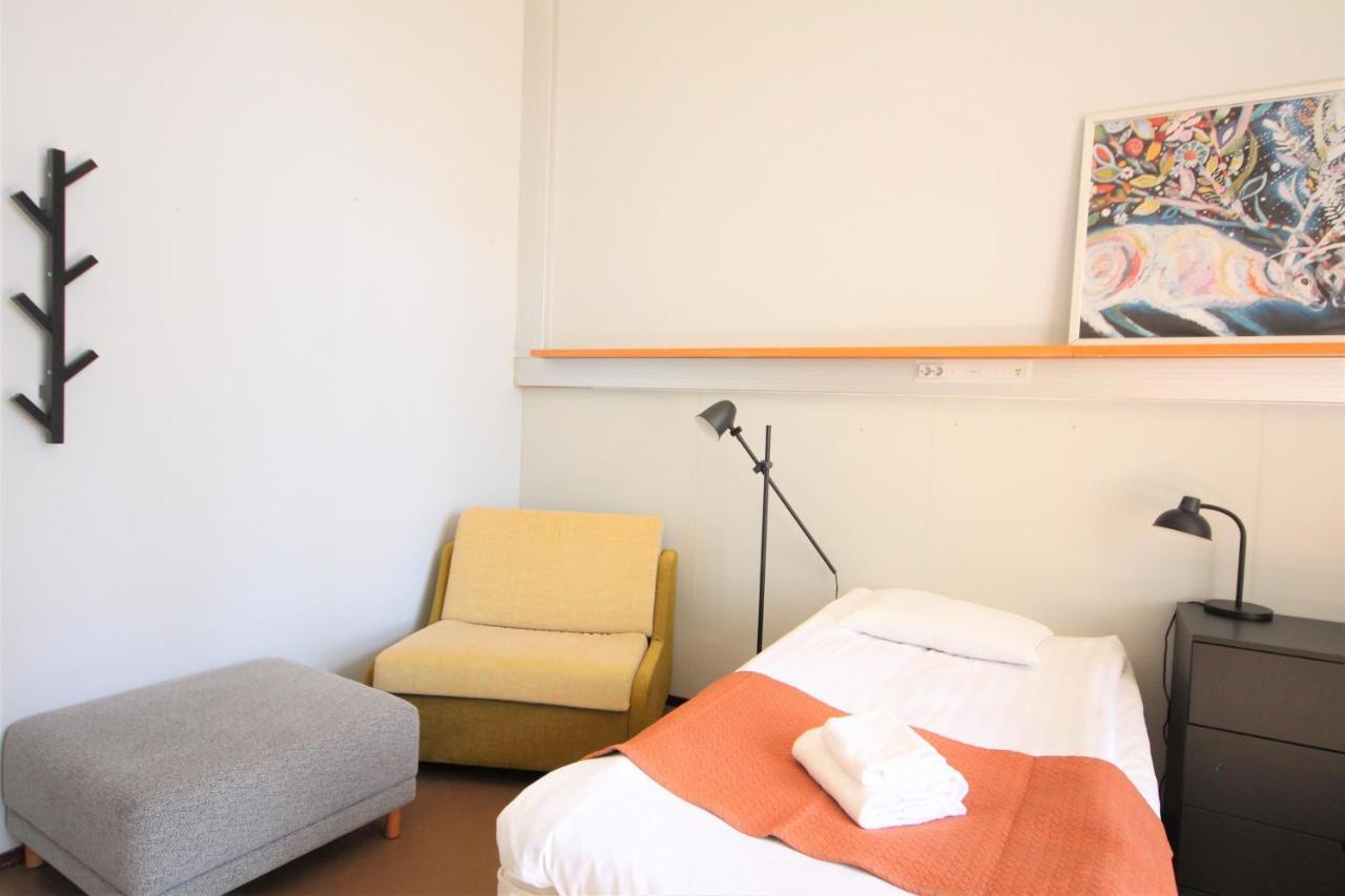 Forenom Hostel Roeykkae Kiljava Exteriér fotografie