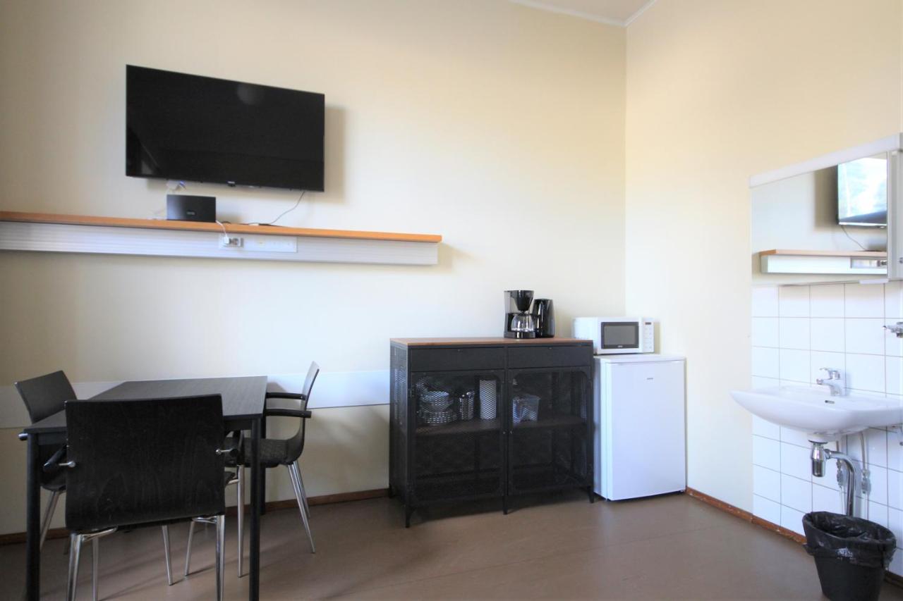 Forenom Hostel Roeykkae Kiljava Exteriér fotografie