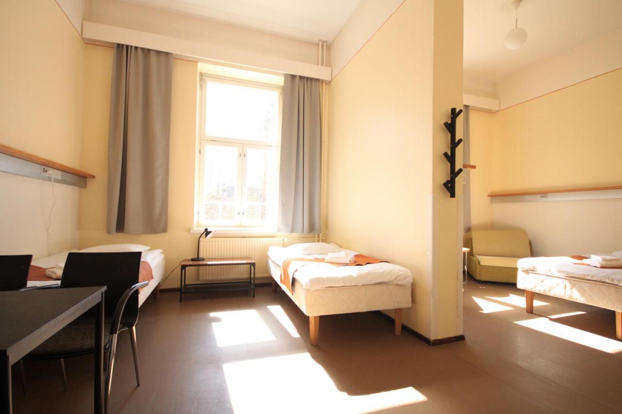 Forenom Hostel Roeykkae Kiljava Exteriér fotografie