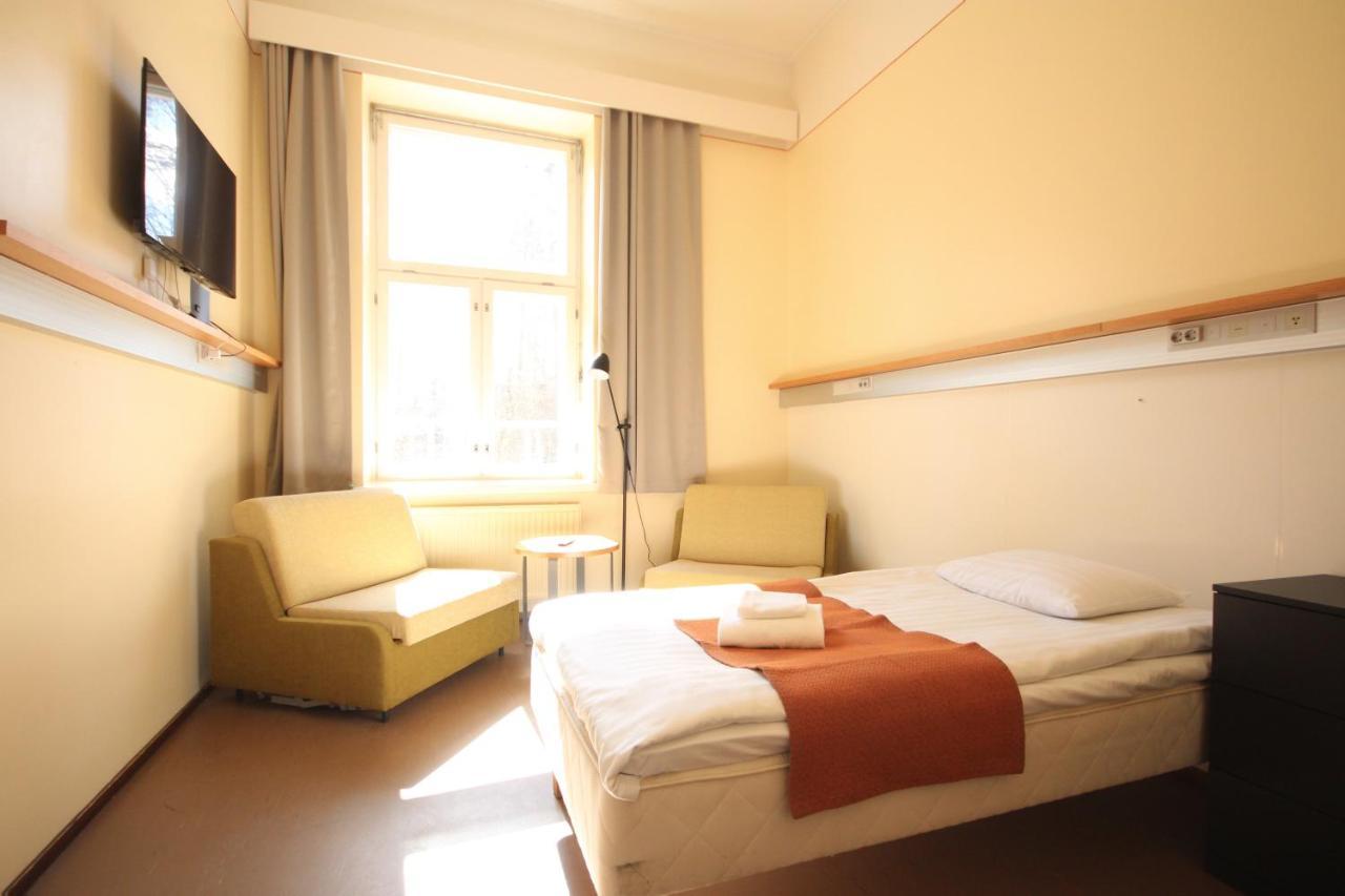 Forenom Hostel Roeykkae Kiljava Exteriér fotografie