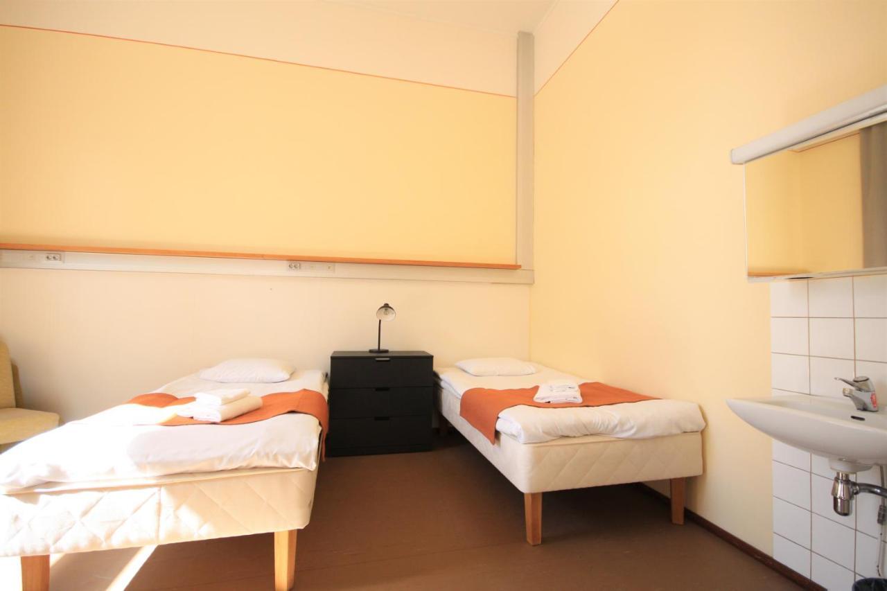 Forenom Hostel Roeykkae Kiljava Exteriér fotografie