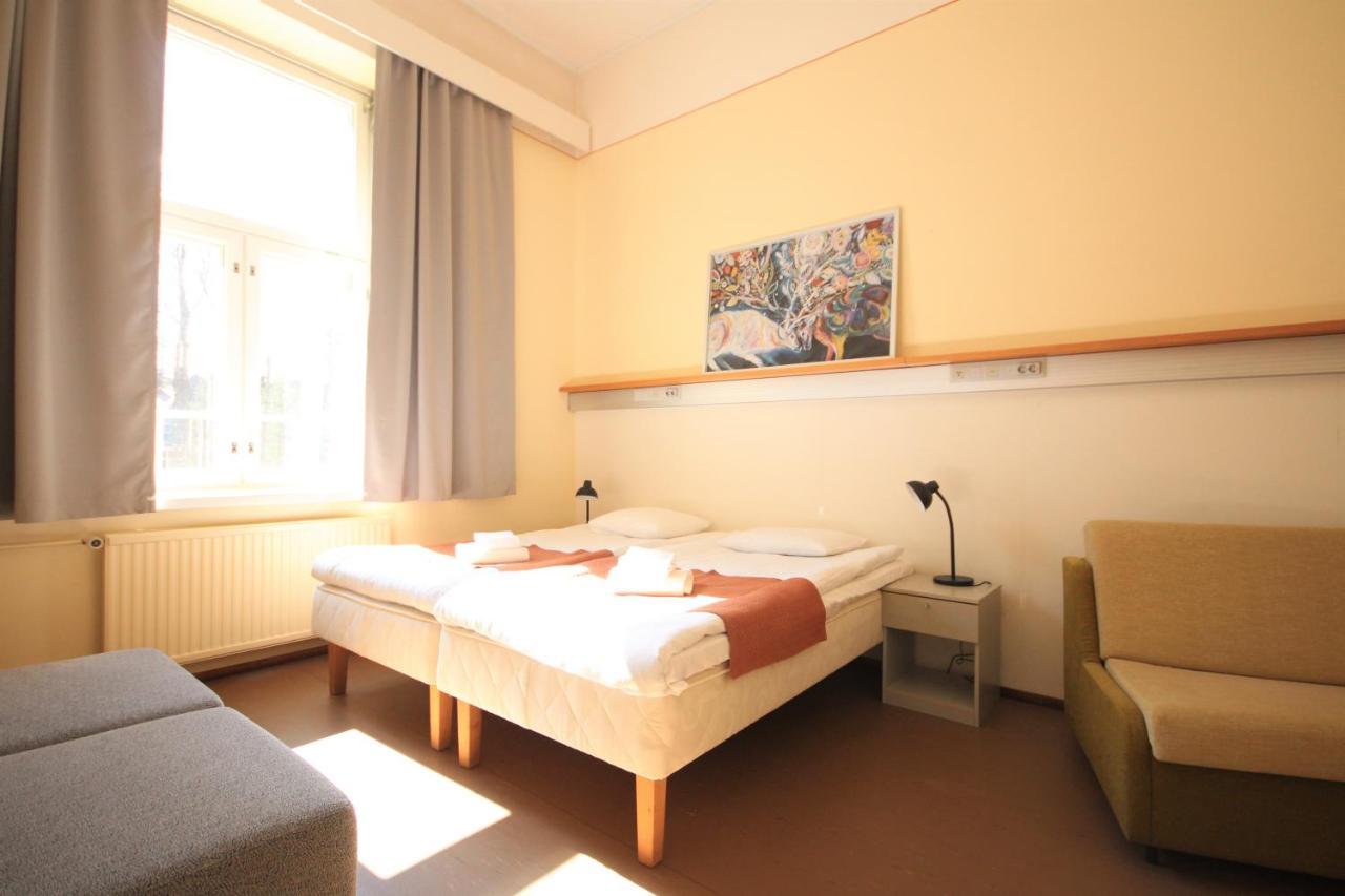 Forenom Hostel Roeykkae Kiljava Exteriér fotografie
