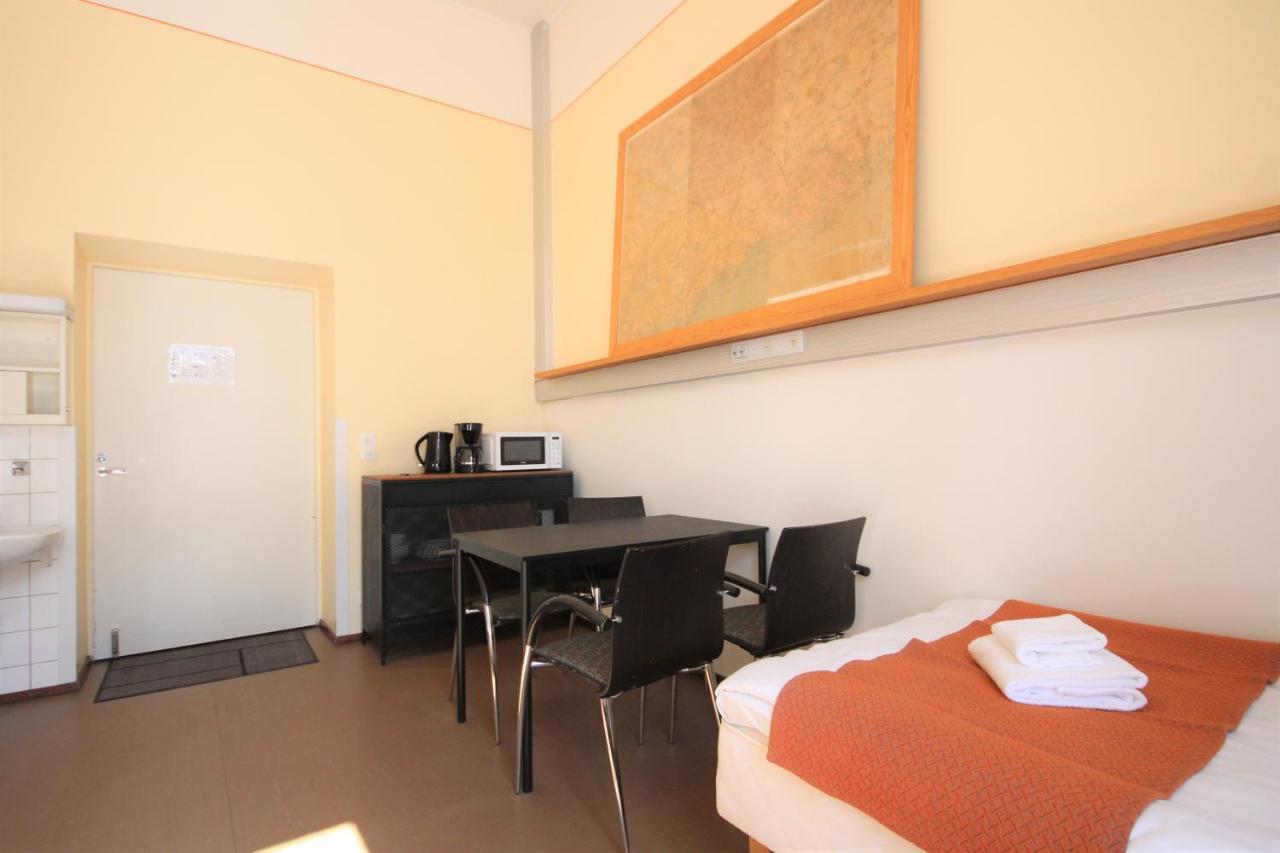 Forenom Hostel Roeykkae Kiljava Exteriér fotografie