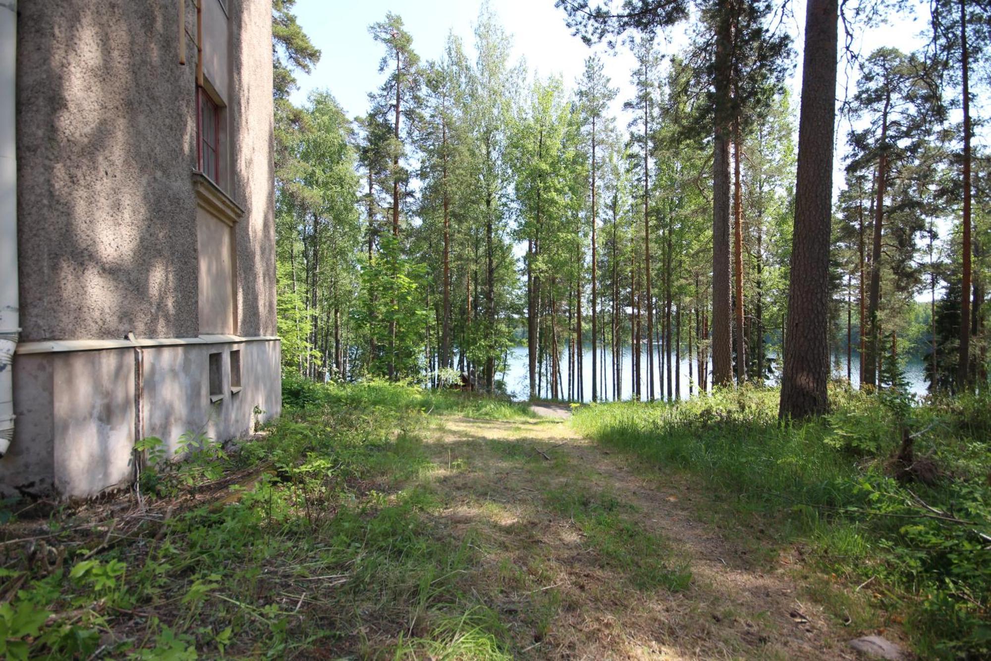 Forenom Hostel Roeykkae Kiljava Exteriér fotografie